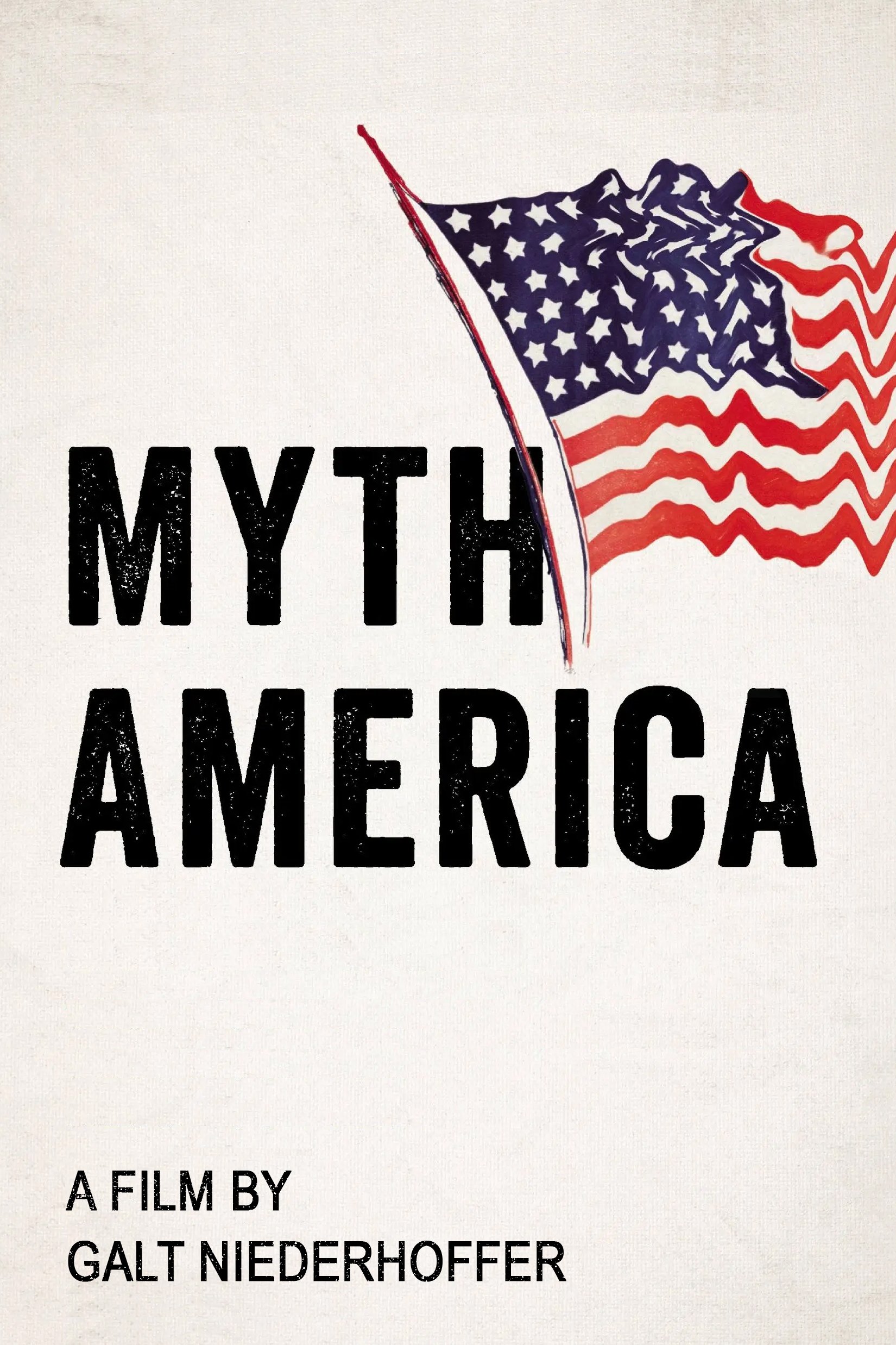 Постер Myth America